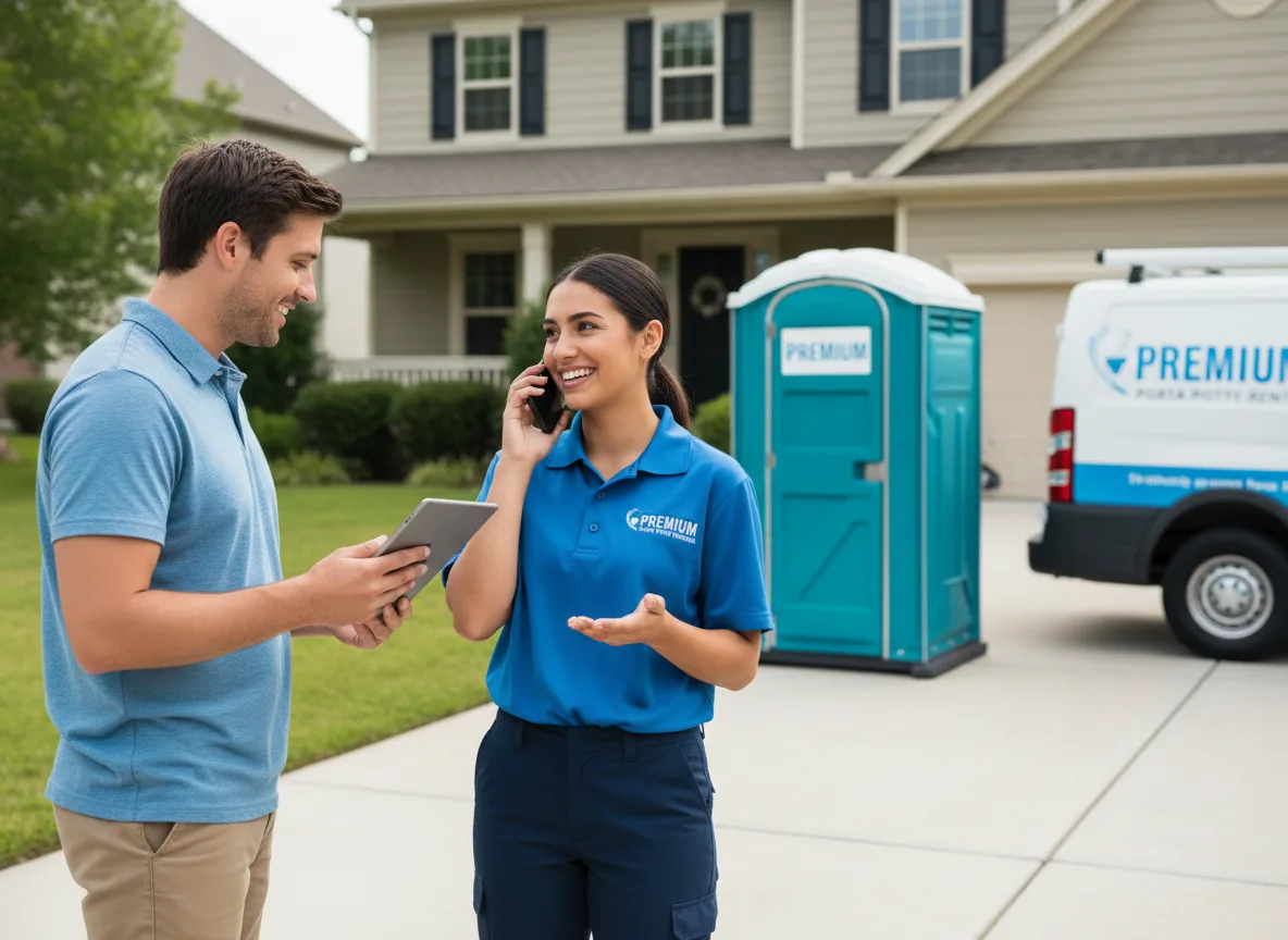 VIP Portable Toilets Wilton, CT FAQs
